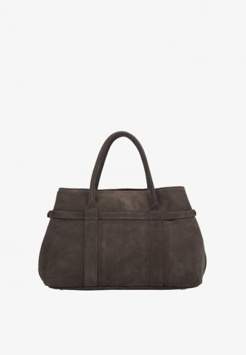 Кожаная сумка