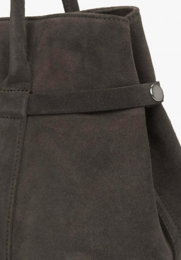 Кожаная сумка