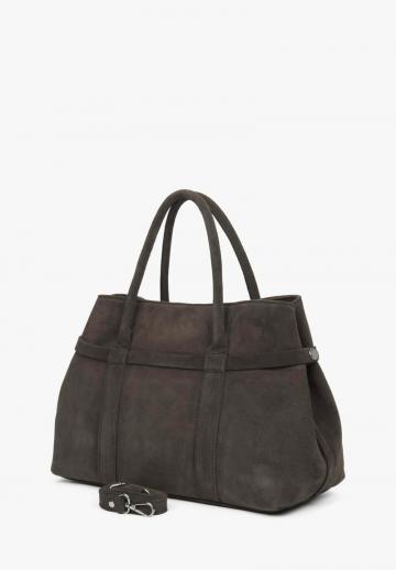 Кожаная сумка