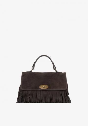 Кожаная сумка