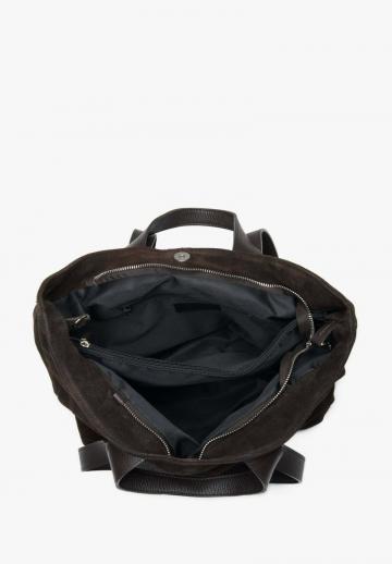 Кожаная сумка