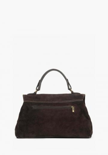 Кожаная сумка