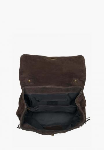 Кожаная сумка