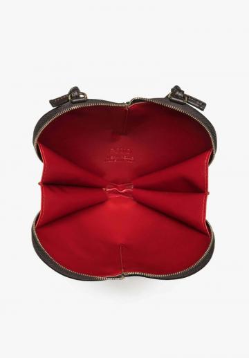 Кожаная сумка