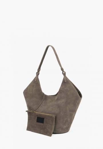 Кожаная сумка