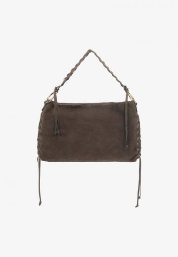 Кожаная сумка