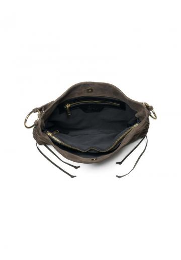 Кожаная сумка