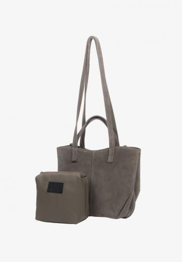 Кожаная сумка