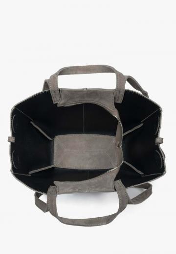 Кожаная сумка