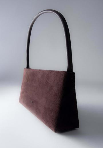 Кожаная сумка