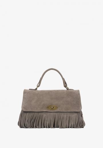 Кожаная сумка