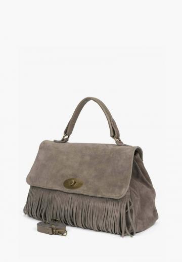 Кожаная сумка