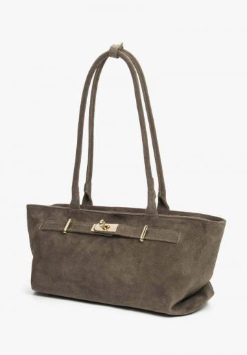 Кожаная сумка