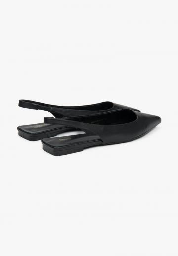 Туфли слинги