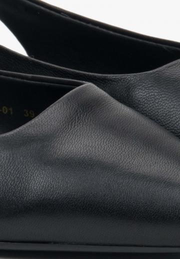 Туфли слинги