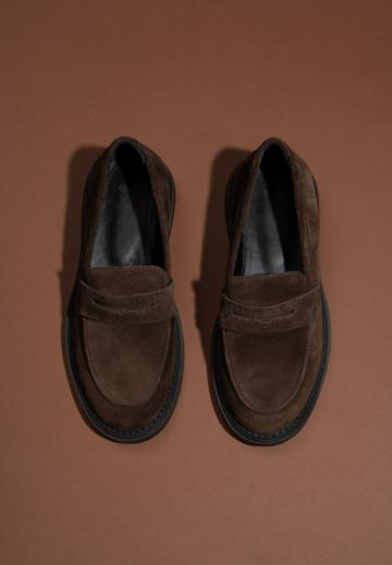 Полуботинки