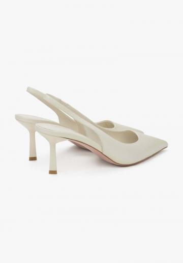 Туфли на высоком каблуке