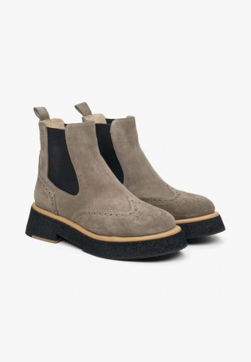 Ботинки челси