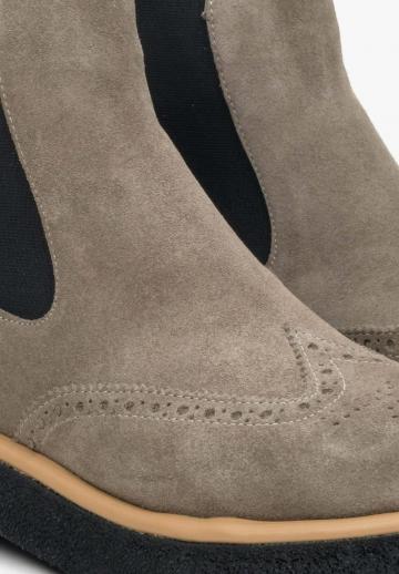 Ботинки челси