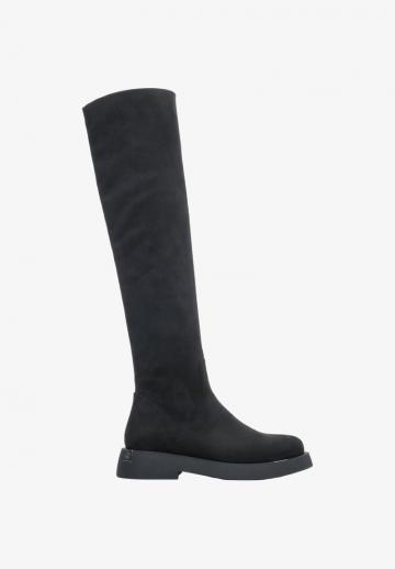 Сапоги на платформе