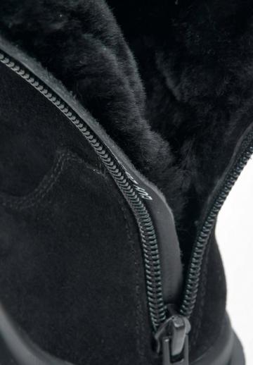 Зимние ботинки