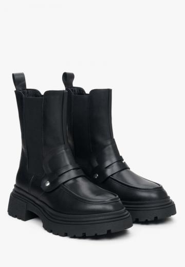 Ботинки челси