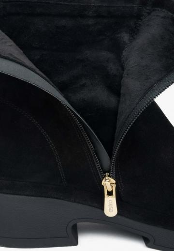 Полусапожки на платформе