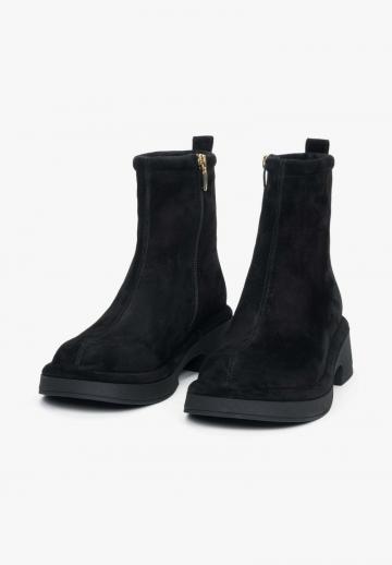 Полусапожки на платформе