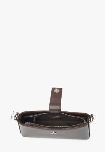 Кожаная сумка