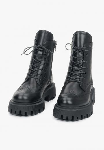 Ковбойские сапожки