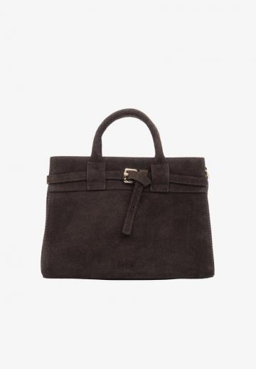 Кожаная сумка