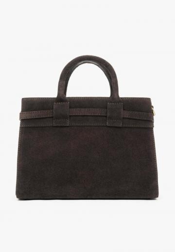 Кожаная сумка