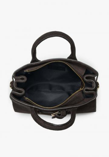 Кожаная сумка