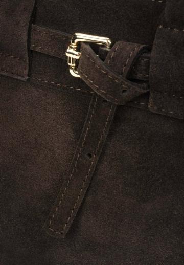 Кожаная сумка