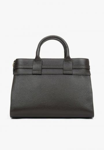 Кожаная сумка