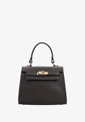 Кожаная сумка