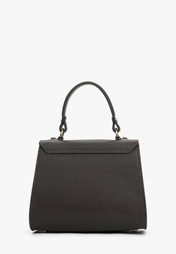 Кожаная сумка