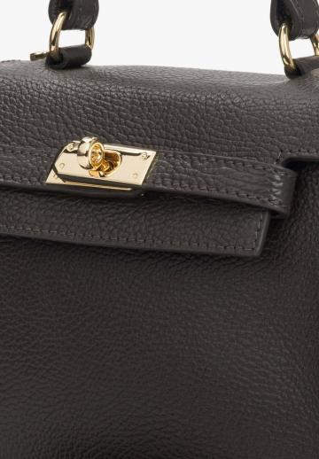 Кожаная сумка