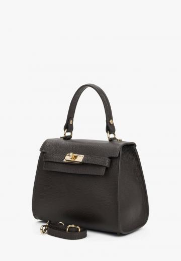 Кожаная сумка