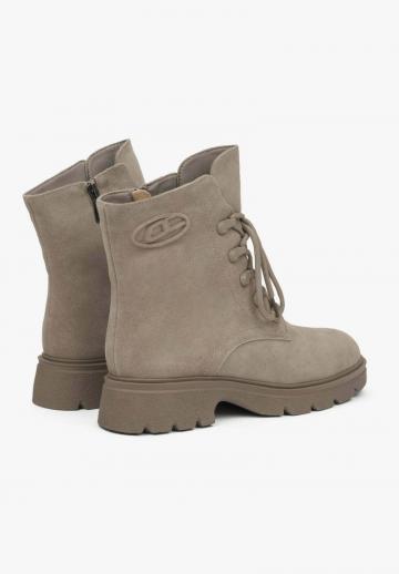 Зимние ботинки