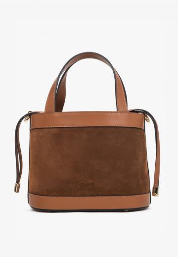 Кожаная сумка