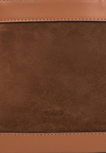 Кожаная сумка