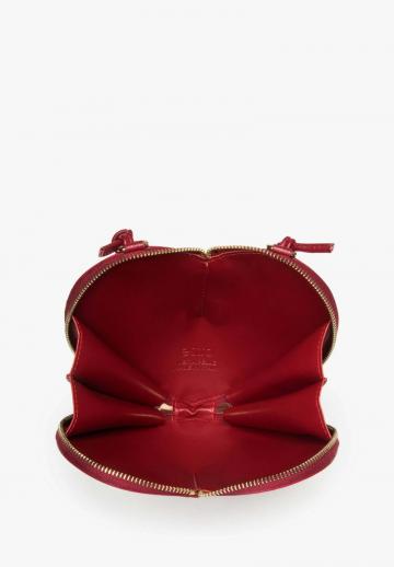 Кожаная сумка