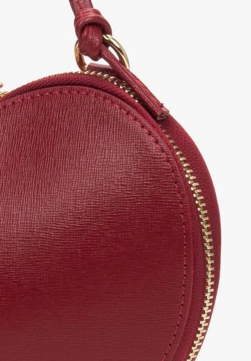 Кожаная сумка