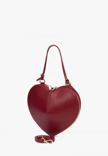 Кожаная сумка