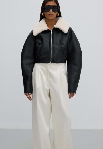 Кожаная куртка