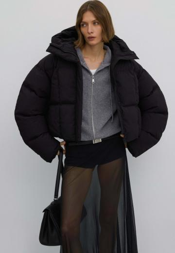 Зимняя куртка