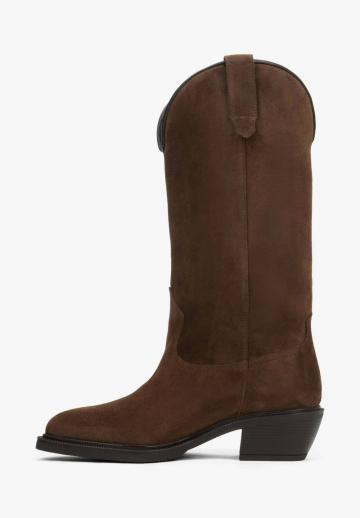 Ковбойские сапоги