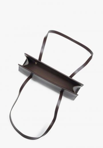 Кожаная сумка