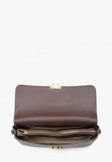 Кожаная сумка